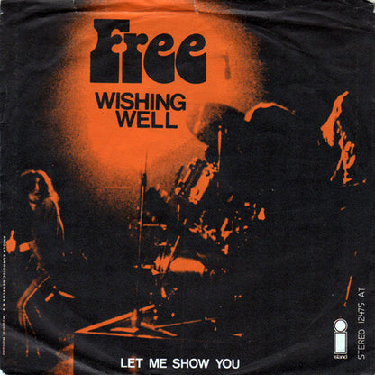 Free : Wishing Well (7")