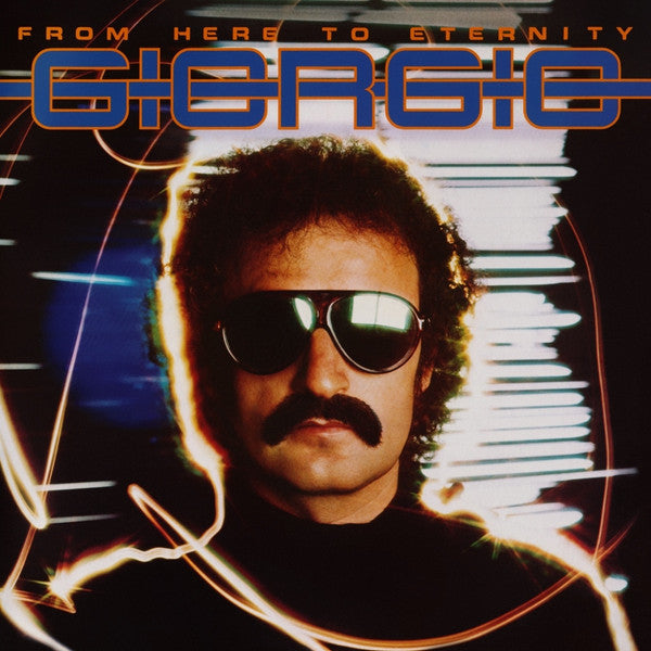 Giorgio* : From Here To Eternity (LP, Album, P/Mixed)