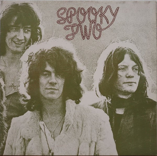 Spooky Tooth : Spooky Two (LP, Album, RE)