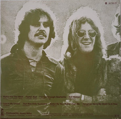 Spooky Tooth : Spooky Two (LP, Album, RE)