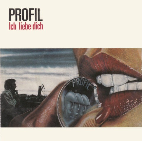 Profil : Ich Liebe Dich (7", Single)