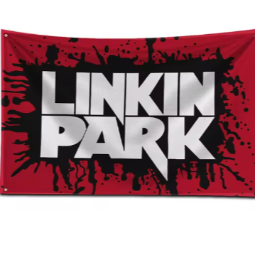 Linkin Park Vlag