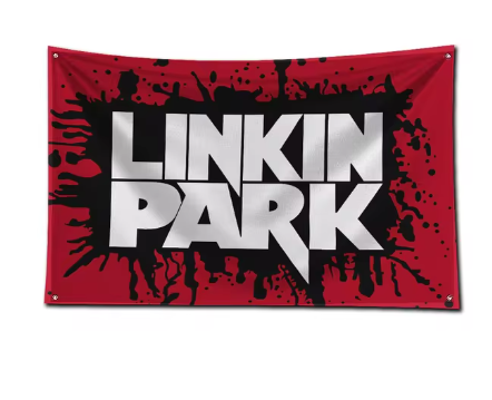 Linkin Park Flag