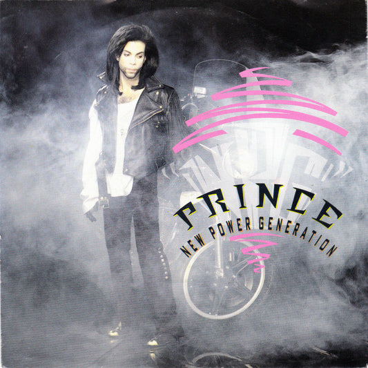 Prince : New Power Generation (7", Single, Sma)