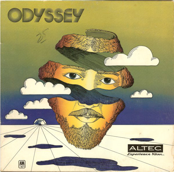 Various : Odyssey (LP, Comp, Bro)