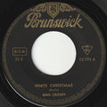 Bing Crosby : White Christmas (7