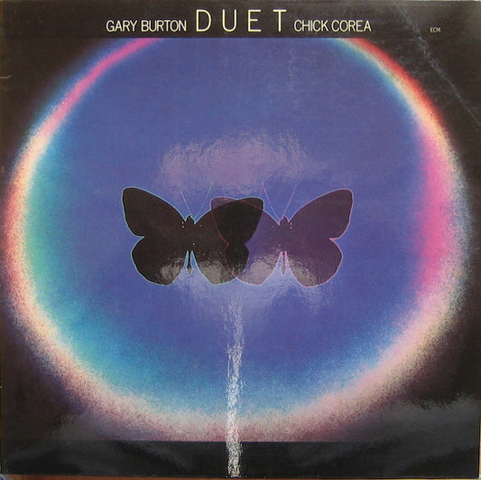 Gary Burton / Chick Corea : Duet (LP, Album)