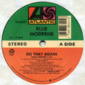 Blue Moderne : Do That Again (12