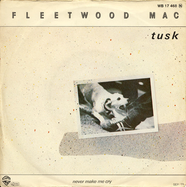 Fleetwood Mac : Tusk (7", Single)