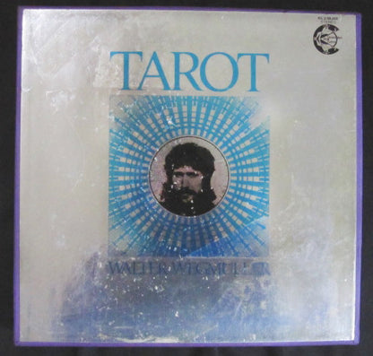 Walter Wegmüller : Tarot (2xLP, Album + Box)