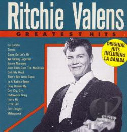 Ritchie Valens : Greatest Hits (CD, Comp)