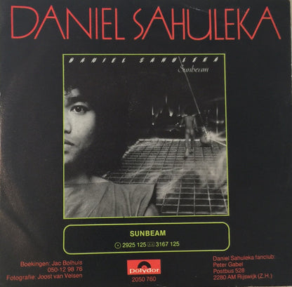 Daniel Sahuleka : Viva La Libertad (7", Single)