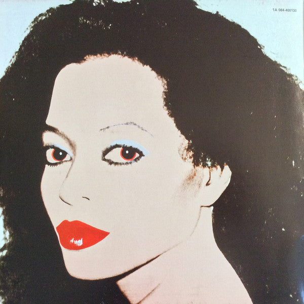 Diana Ross : Silk Electric (LP, Album, Gat)