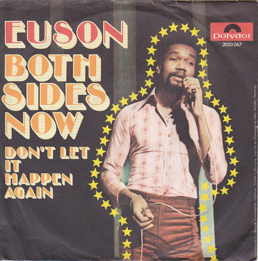 Euson : Both Sides Now (7", Single)