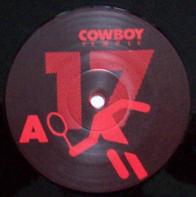 Cowboy Temple :  17 (12", Maxi,  )