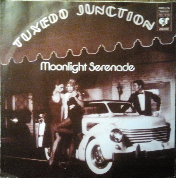 Tuxedo Junction : Moonlight Serenade (7", Single)