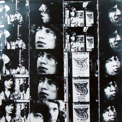 Rolling Stones* : Exile On Main St (2xLP, Album, RE)