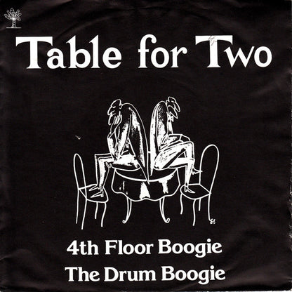 Table For Two : 4th Floor Boogie (7", Single)