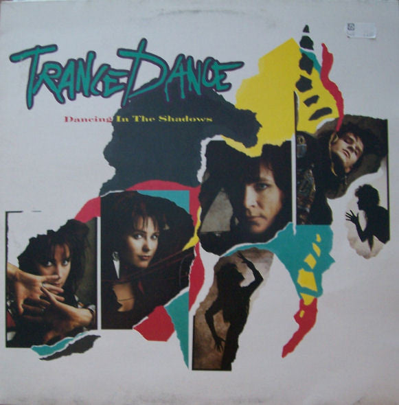 Trance Dance : Dancing In The Shadows (LP, Album)