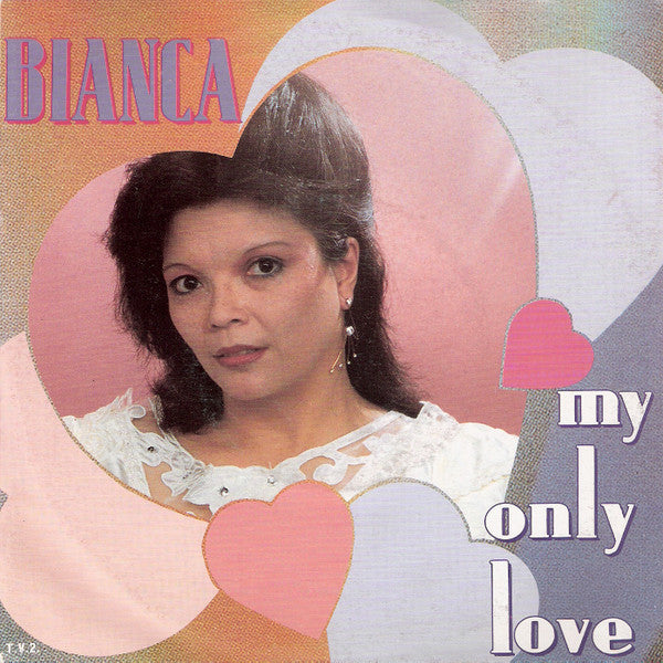 Bianca Maessen : My Only Love (7", Sol)