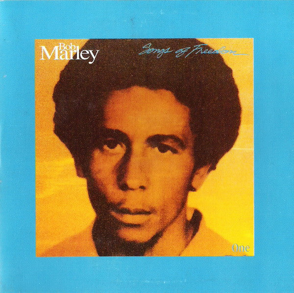 Bob Marley : Songs Of Freedom (4xCD, Comp + Box)