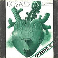 Krzak : Przewrotna Samba / Dla Fredka (7", Single)