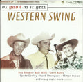 Various : Western Swing (2xCD, Comp)