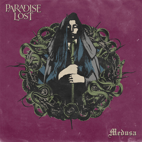 Paradise Lost : Medusa (LP, Album, Ltd)