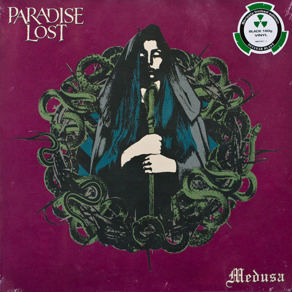 Paradise Lost : Medusa (LP, Album, Ltd)