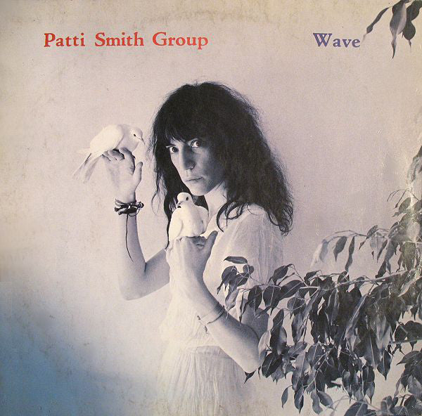 Patti Smith Group : Wave (LP, Album)