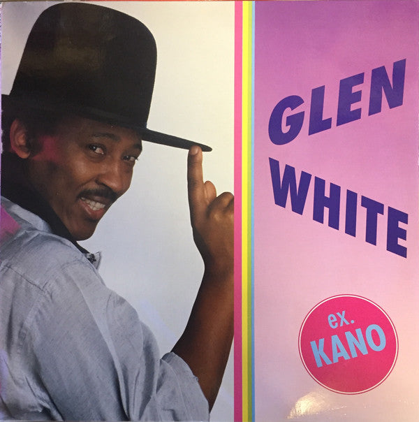 Glen White : Number One (12", Maxi)