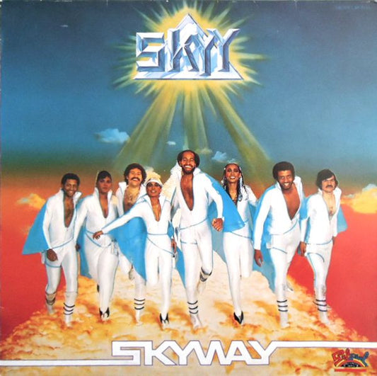 Skyy : Skyway (LP, Album)