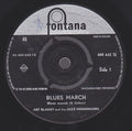 Art Blakey & The Jazz Messengers : Blues March (7