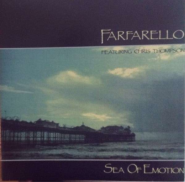 Farfarello featuring Chris Thompson : Sea Of Emotion (7", Single, Gat)