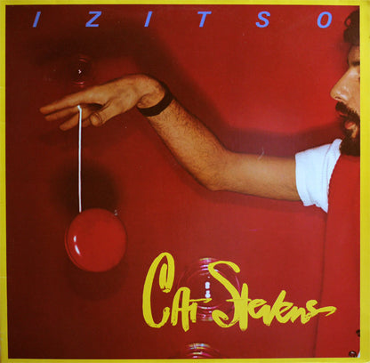 Cat Stevens : Izitso (LP, Album, Gat)