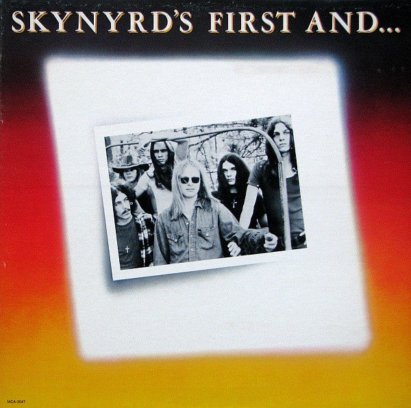 Lynyrd Skynyrd : Skynyrd's First And... Last (LP, Album, RE, Gat)