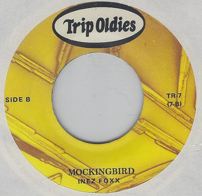 Barbara George, Inez Foxx : I Know / Mockingbird (7", Single)