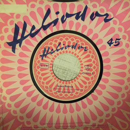 Bob Parker Und Sein Orchester : Arizona-Flip (7")