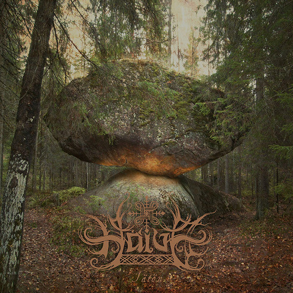 Häive : Iätön (LP, Album, Ltd, Gre)