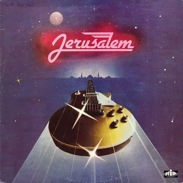 Jerusalem (3) : Jerusalem (LP, Album)