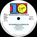 Manfred Mann's Earth Band With Chris Thompson : Do Anything You Wanna Do (12