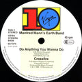 Manfred Mann's Earth Band With Chris Thompson : Do Anything You Wanna Do (12