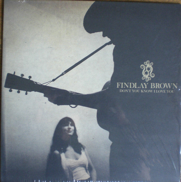 Findlay Brown : Don't You Know I Love You (12", EP, Ltd, Num)