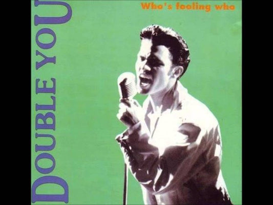 Double You : Who's Fooling Who (12", Maxi)