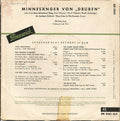 The Four Aces : 20th Century Minstrels (Minnesänger Von 