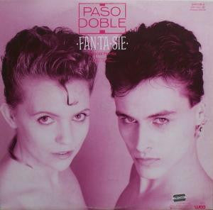 Paso Doble : ·Fan·Ta·Sie· (Special Remix) (12", Maxi)