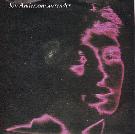 Jon Anderson : Surrender (7", Single)