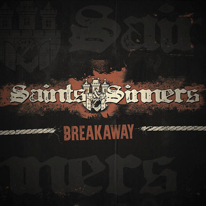 Saints & Sinners (5) : Breakaway (LP, Album, Ora)