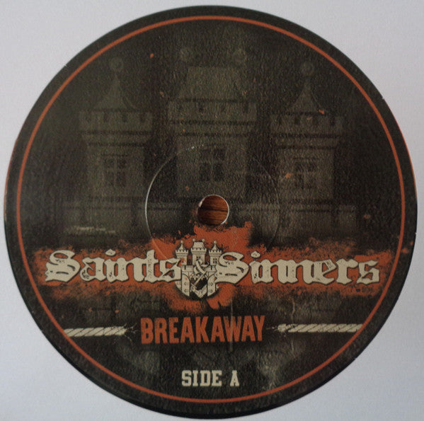 Saints & Sinners (5) : Breakaway (LP, Album, Ora)