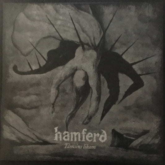 Hamferð : Támsins Likam (LP, Album, Ltd, Num, Gre)